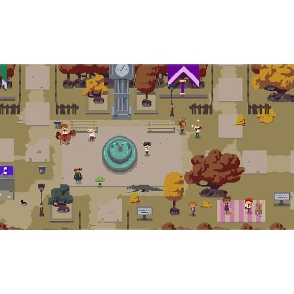 Kraken Academy!! Nintendo SWITCH