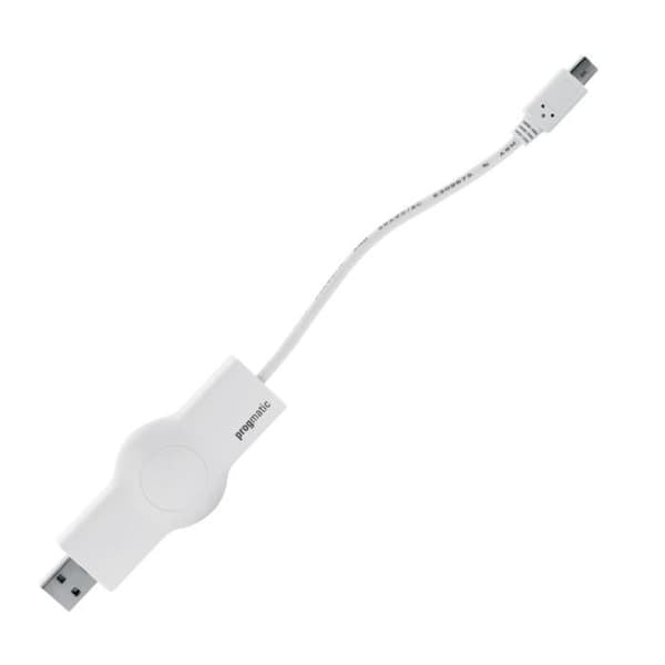 PROGmatic, den praktiska USB-nyckeln för programmering av SILVERCREST RT 2000 / IOIO HT 2000 termostater på din dator