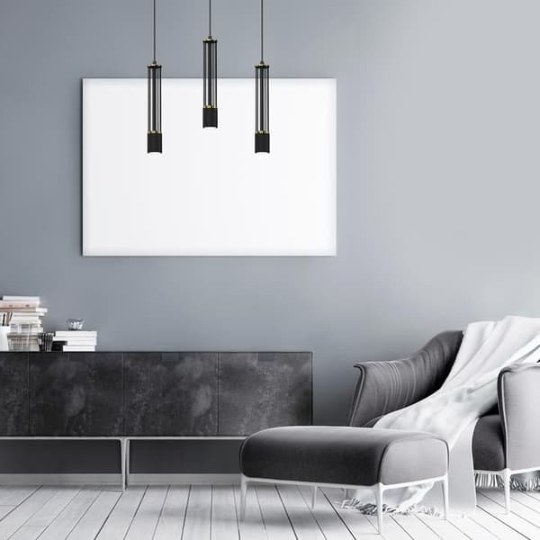 Hängande lampa ESTILO 3xGU10
