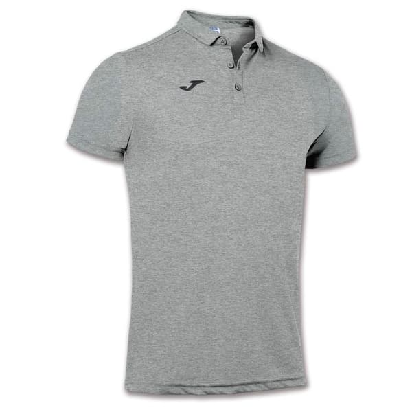 Joma Hobby barnpolo - röd