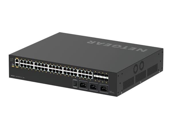 Netgear GSM4248UX-100EUS Switchar