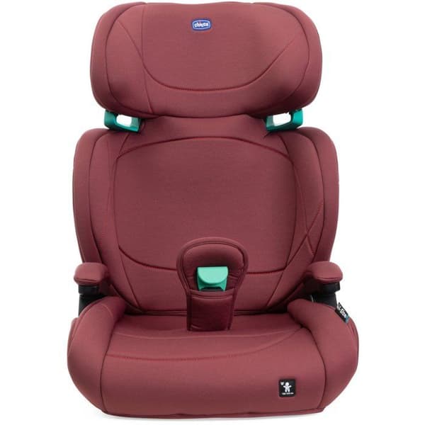 Bilbarnstol för baby - CHICCO - Quizy i-Size Lite - i-Size - Lätt - Ruby