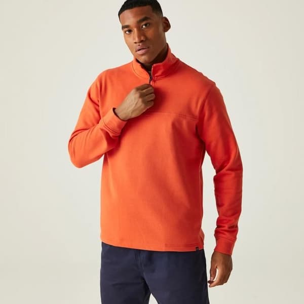 Sweatshirt 1/2 zip Regatta Agilno