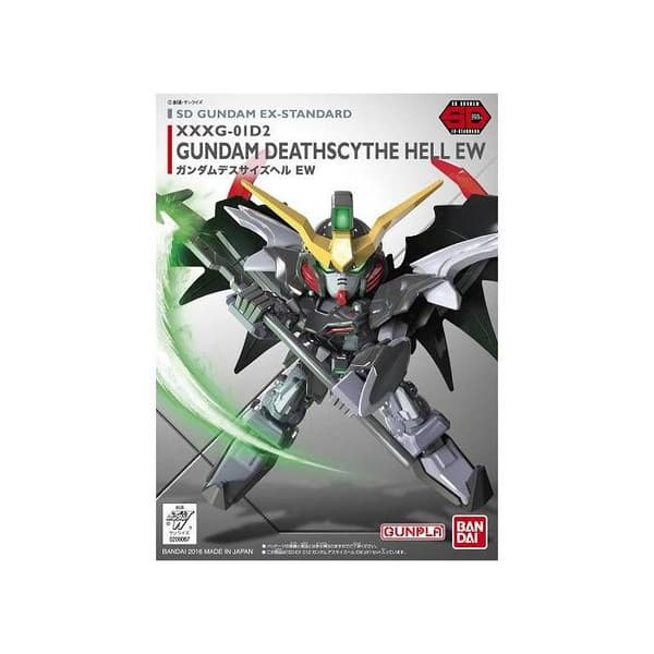 GUNDAM EX-STD 012 DEATHSCYTHE HELL EW