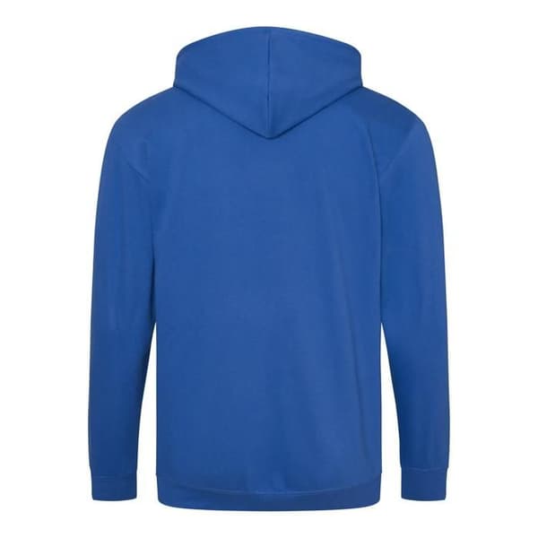 Just Hoods full zip hoodie