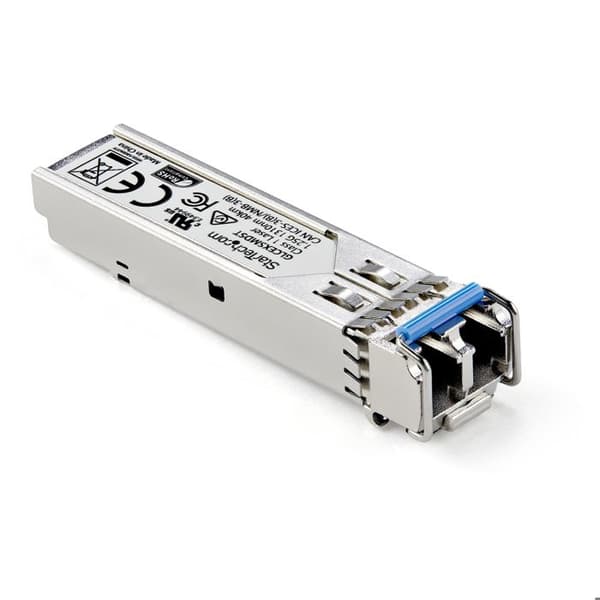 SFP-modul - StarTech.com - GLC-EX-SMD - 1000BASE-EX - Enkelläge - 40 km