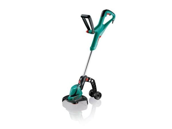 Elektrisk trimmer - BOSCH - ART 27+ - 27 cm klippbredd - Batteri ingår