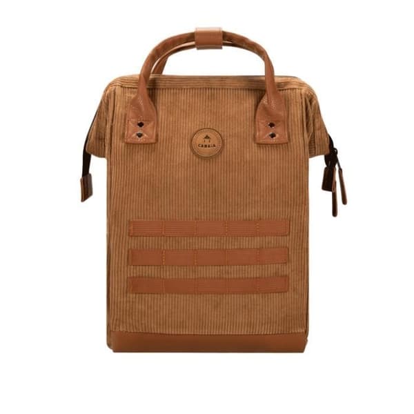 Ryggsäck - Medium Adventurer - Dubai - Sammet - 23L - Brun