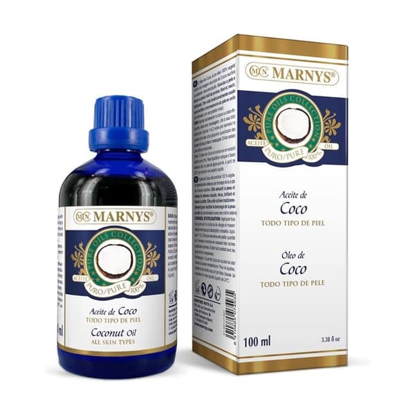 MARNYS® - Kokosnöts kroppsolja 100 ml