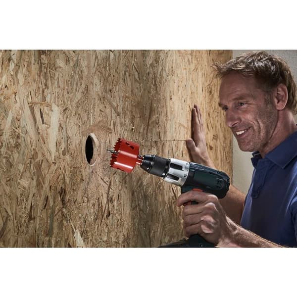 BiM Multi Material Hålsåg - WOLFCRAFT - Diameter 86 mm - Skärdjup 40 mm