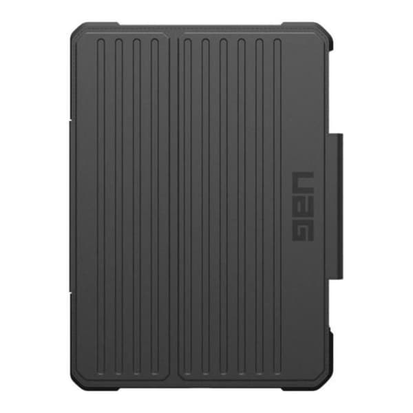 Skyddsetui - UAG - iPad Air 11" M4 - Svart - Stötsäker - Justerbart stativ