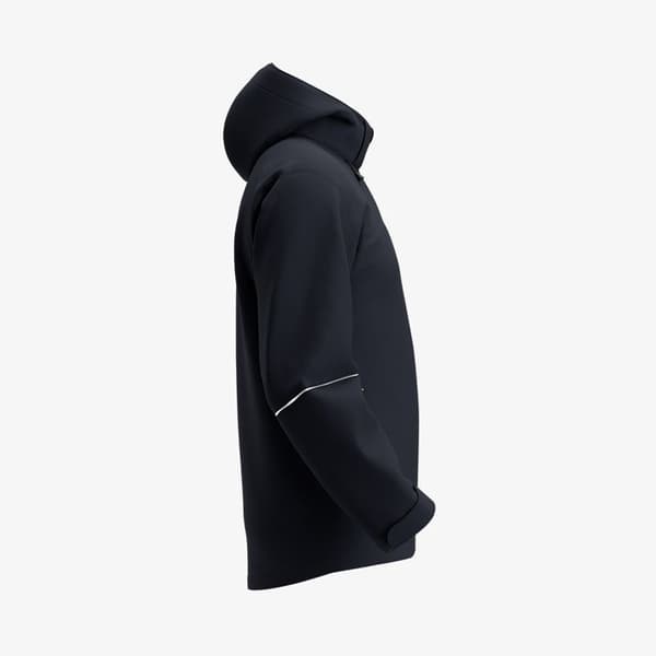 Arbetsjacka i softshell Safety Jogger Works Kasai