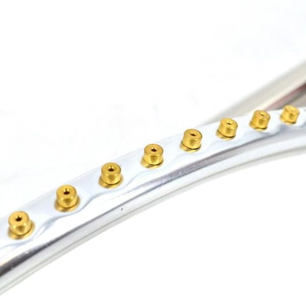 AWTOOLS METALLISKA OSCILLERANDE VATTENKAMMAR I BRONS