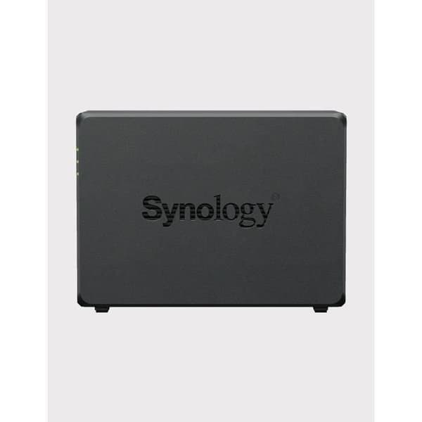 NAS-server - SYNOLOGY - DS225+ - 2 fackor - 2 GB RAM