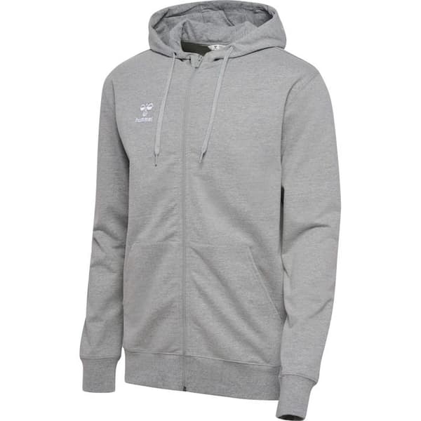 Hummel Go 2.0 träningsjacka med huva
