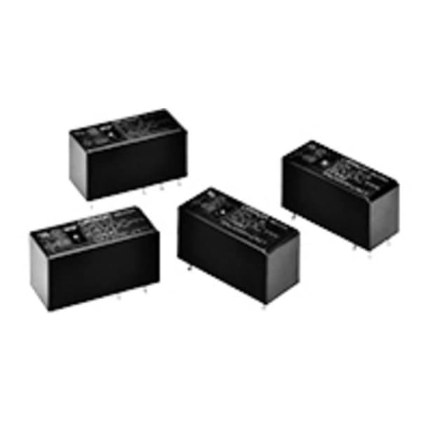Omron G2RL-2A-DC24 Strömrelä 24 V/DC 8 A 2 NO (T) 1 st Påse