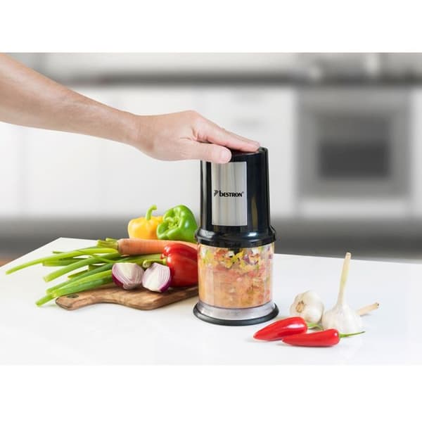 Bestron Chopper Kitchen Heroes AKC200 400 W 500 ML