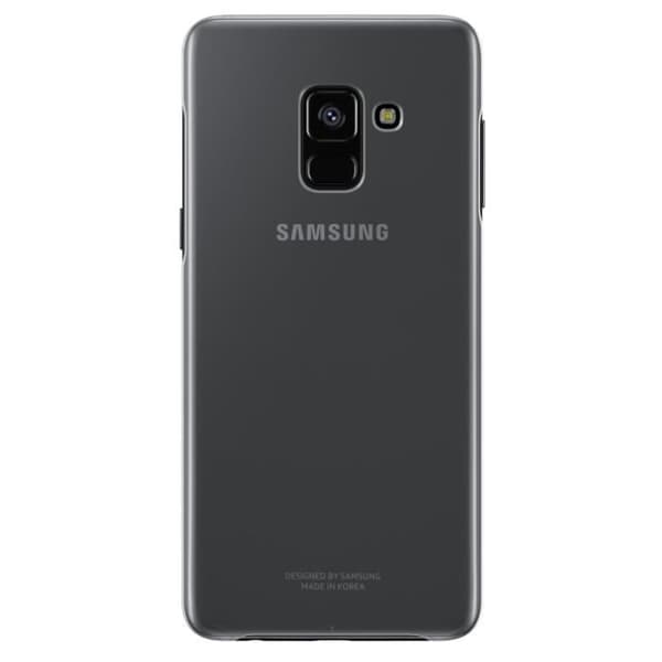 Samsung Transparent Fodral A8