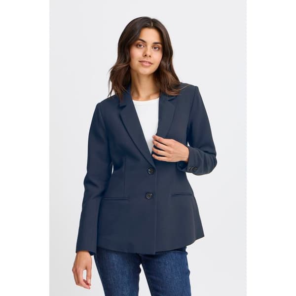 Kvinna blazer fransa Abigail BLA 1