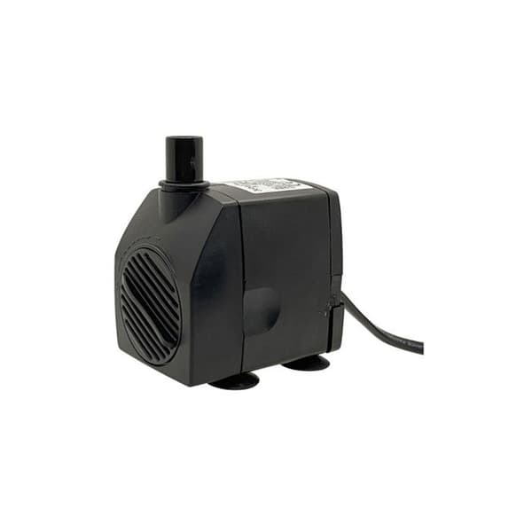 Pump - EDM - 12 W - Flow 750 l/h - Height 1.5 m