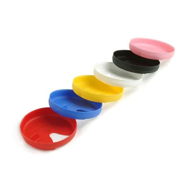 Accessoar - Nalgene - Sirotteur - 53 mm - Svart - Lämplig för flaskor 5,3 cm