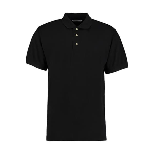 Polo Kustom Kit Classic Fit - svart