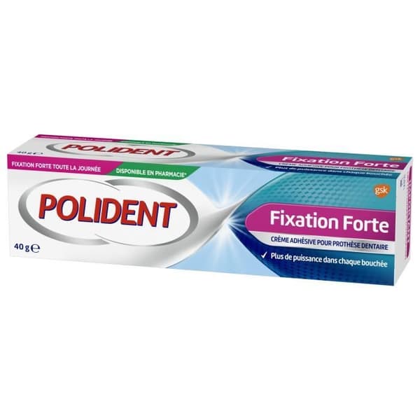 Polident Strong Hold 40g