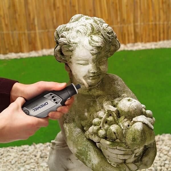 Coffert med 100 DREMEL-tillbehör - multipurpose