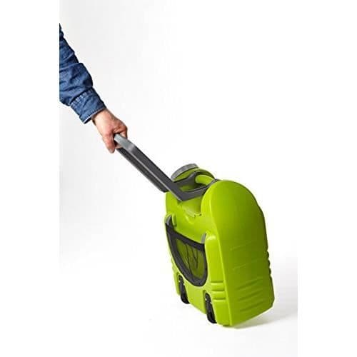 Aqua2go GD86 Pro, bärbar högtryckstvätt 20 L