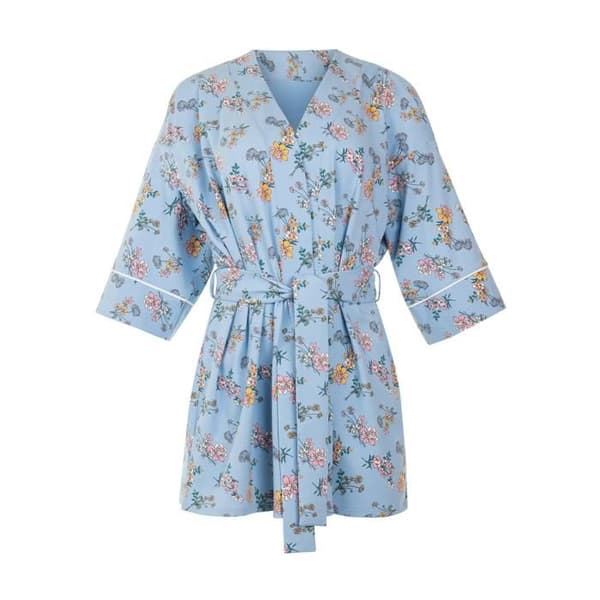 Kvinna badrock Lisca Posh - Blå - XL