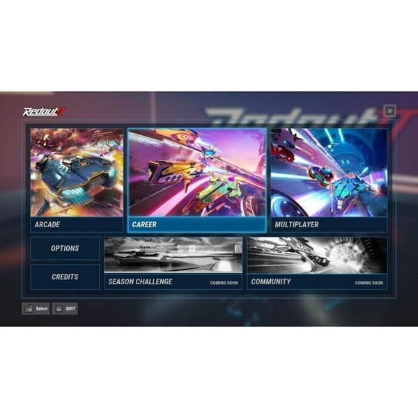 Redout 2 Deluxe Edition-Spel-PS5