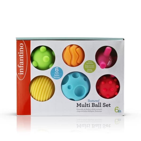 BKIDS 6 Sensobollar
