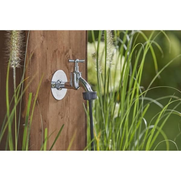 Krankoppling 3/16 4,6 mm Micro-Drip "Quick & Easy" anslutning - 13224-20