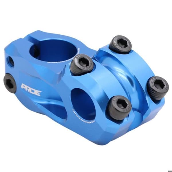 Potence Pride Racing Cayman V2 - Blå - 22,2x54 mm