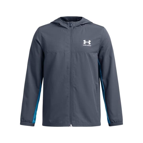 Vattentät jacka barn Under Armour Rival