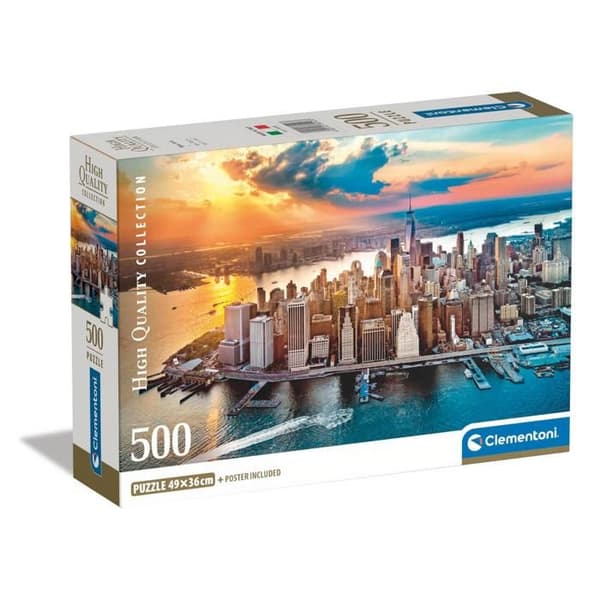 Pussel 500 bitar: New York
