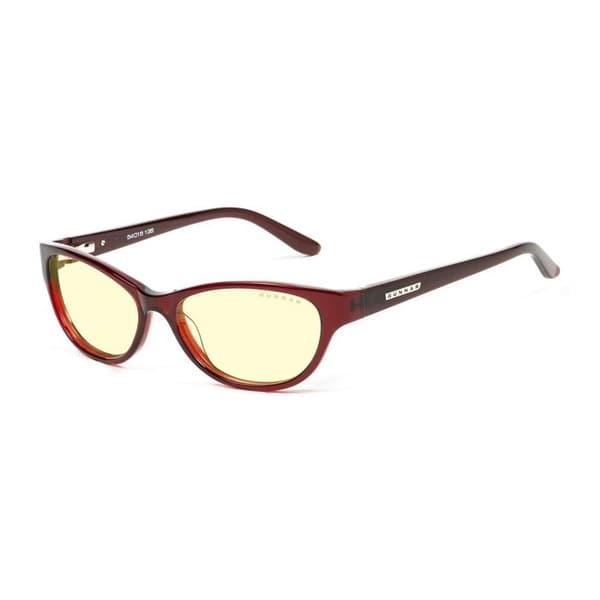 GUNNAR JUVEL MAROON Marron