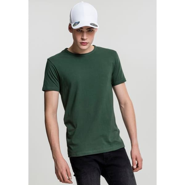 T-shirt Urban Classic stretch - vit