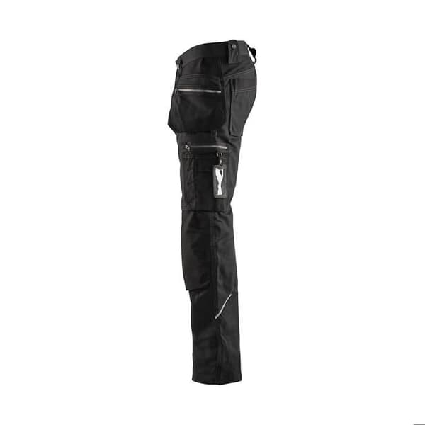 Blaklader arbetsbyxor i stretch