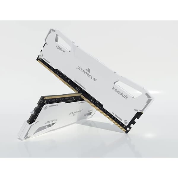 Modul RAM Timetec Pinnacle-Conduit DDR4 16GB 3200Mhz Överclocking Vit