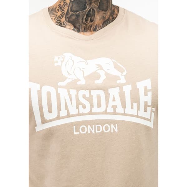 T-shirt Lonsdale St. Erney