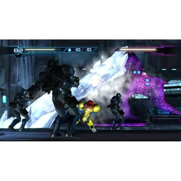 Metroid Other M - Wii-spel