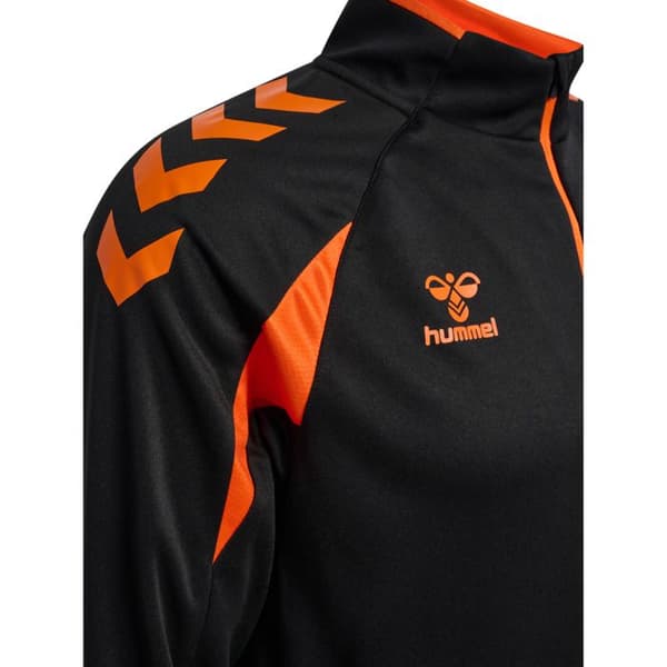 Hummel Core 2.0 halv zip träningsöverdel