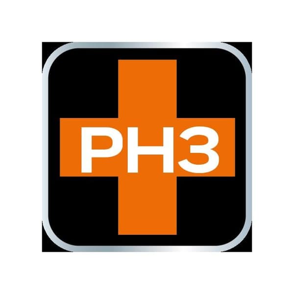 PH3 skruvmejselspets - NEO TOOLS - 87 mm - Krom-vanadium stål - Lång - 1/4"
