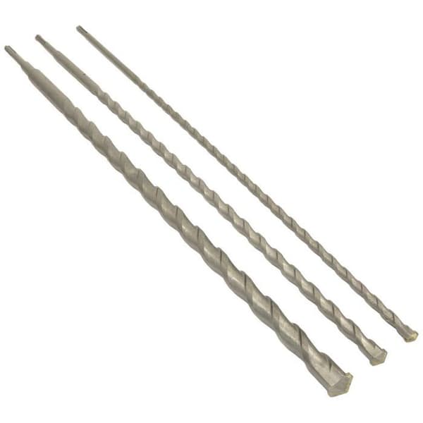 Skogsverktyg 3 delar SDS-Plus AVIT AV08014 Total längd 1000 mm 1 st(s)