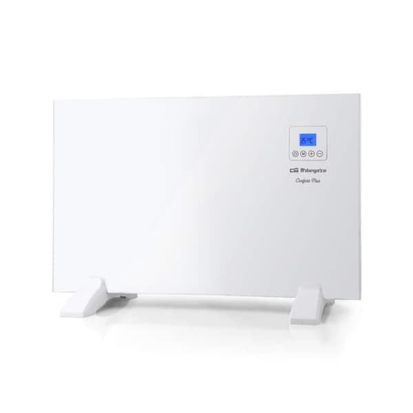 Radiant Panel - Orbegozo - REH 1000 - 1000 W - Programmerbar - LCD-pekskärm