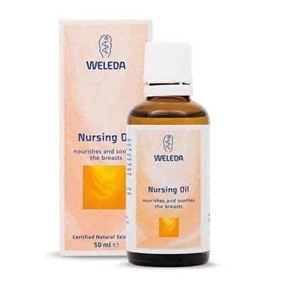Weleda, Den nya oljan för sjukvård, 50 ml