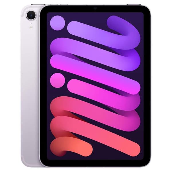 iPad Apple Mini 8,3" 512 GB Lila 5G 7:e generationen 2024
