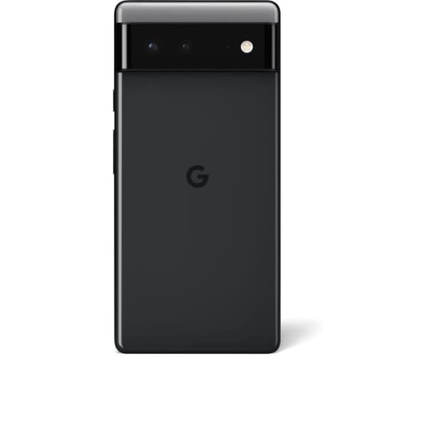 Google Pixel 6 128 GB svart