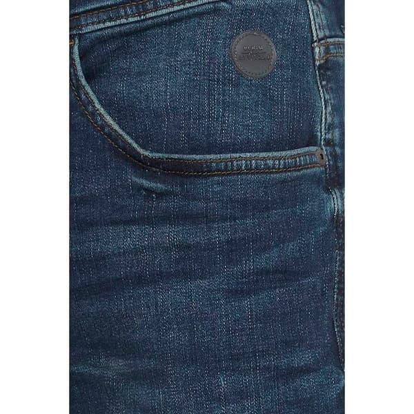 Jeans med tvinnad skärning Blend